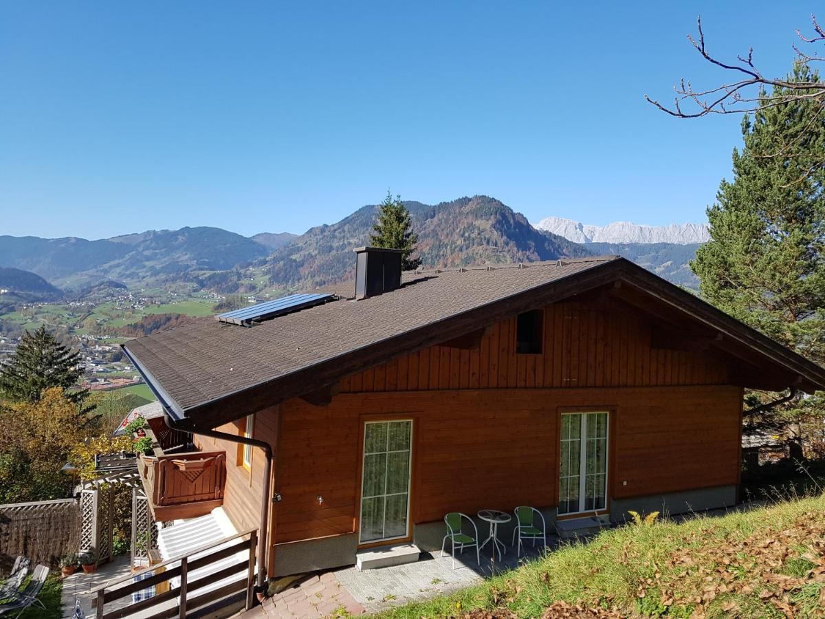 Ferienhaus Deutschmann Sankt Johann im Pongau Extérieur photo